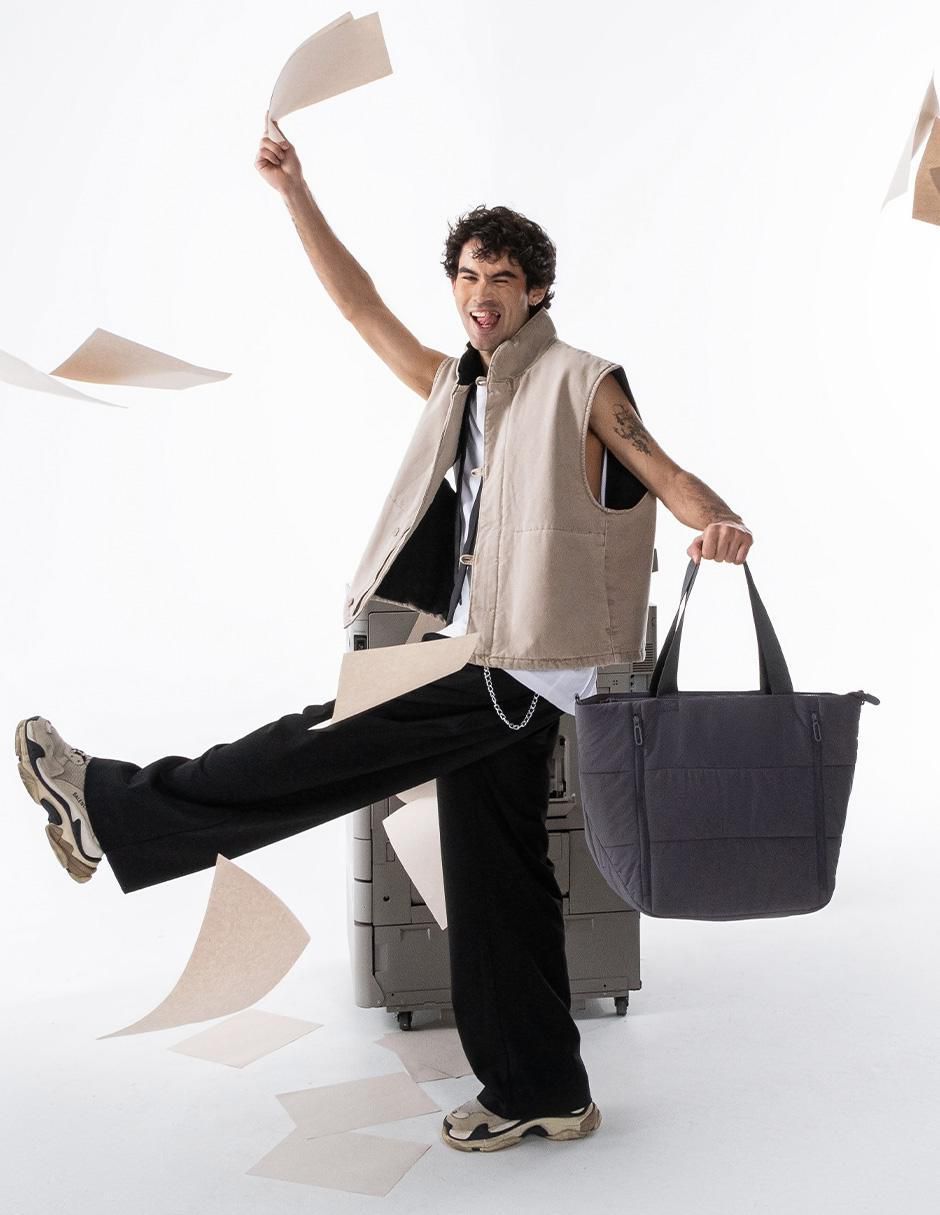 Bolsa tote Bag Onna unisex 5