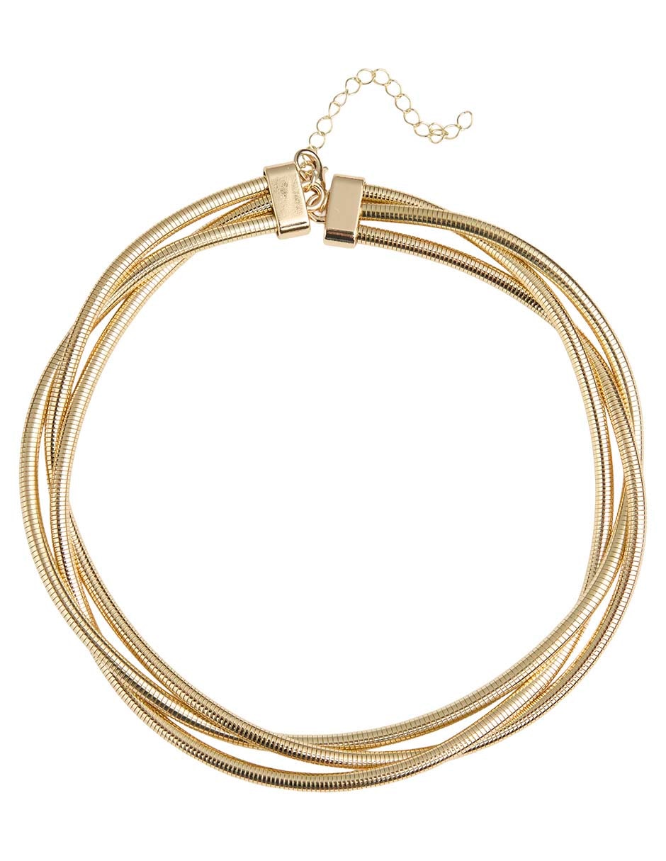 Chocker redondo
