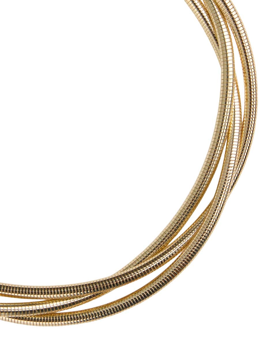 Chocker redondo