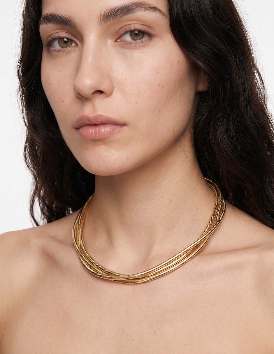 Chocker redondo