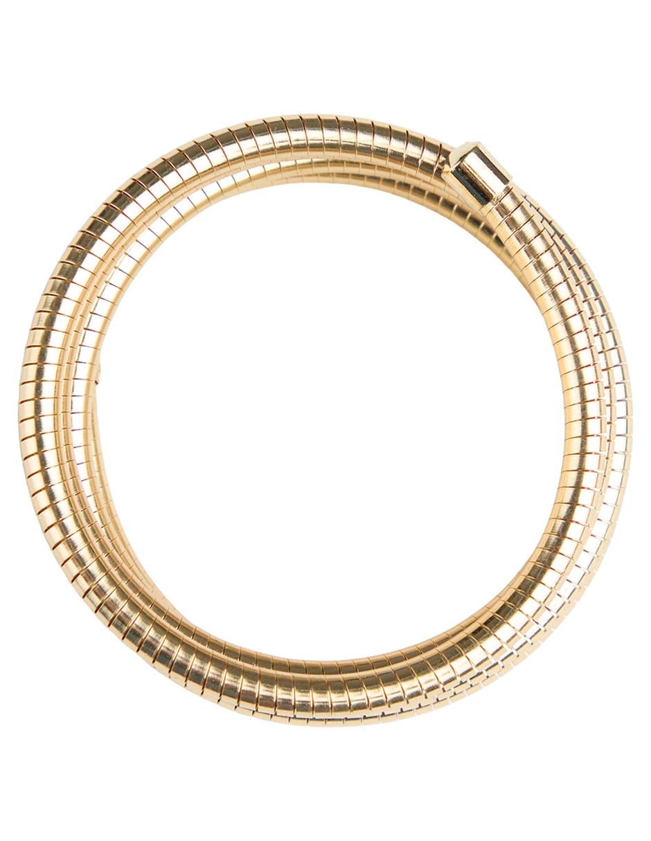 Brazalete con acabado pulido Brazalete con acabado pulido