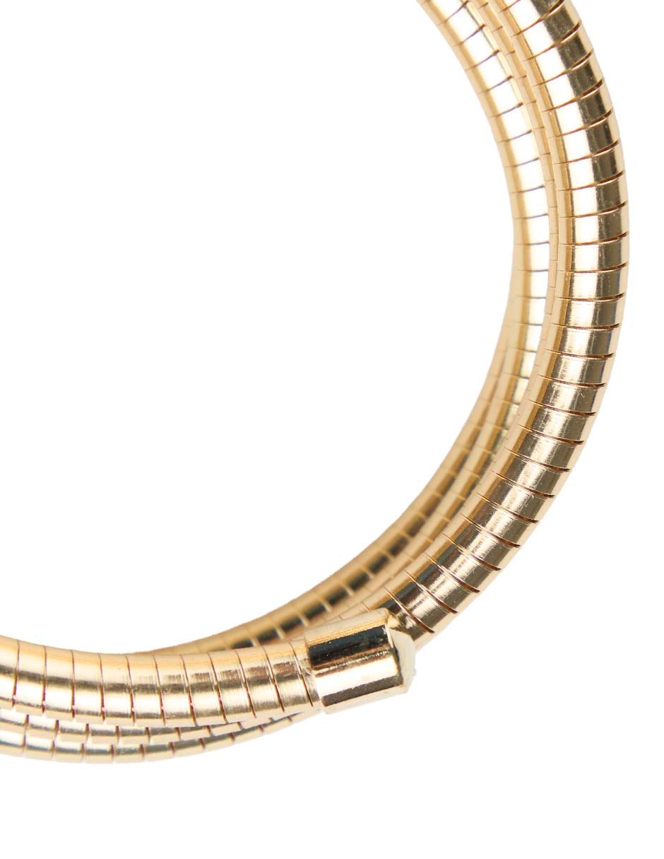 Brazalete con acabado pulido 3
