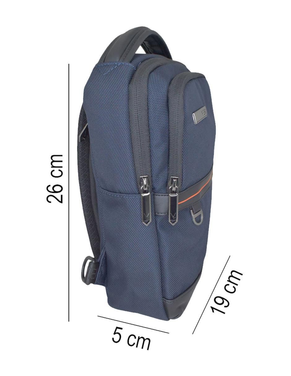 Bolsa bandolera unisex 8