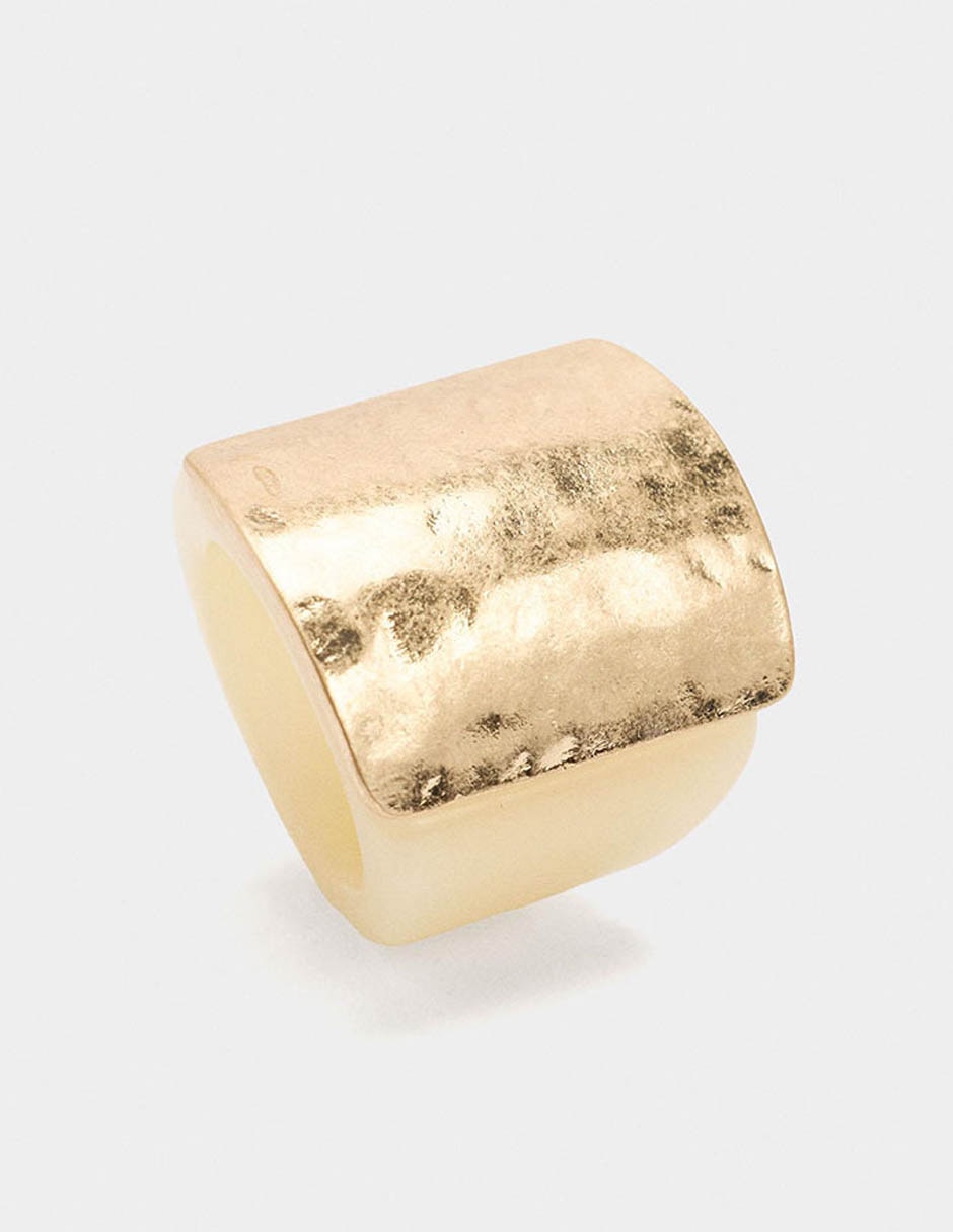 Anillo Golden Basics 2