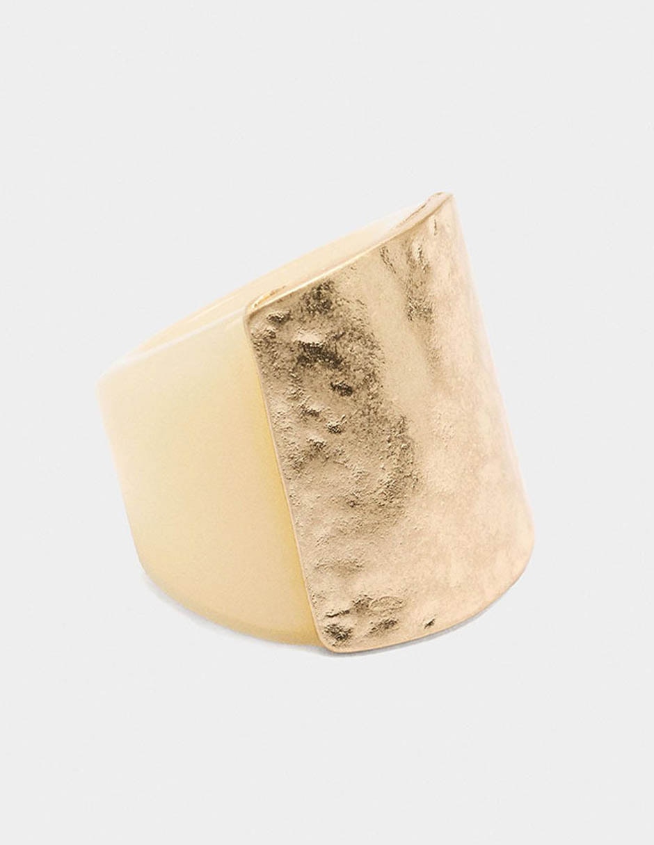 Anillo Golden Basics 3