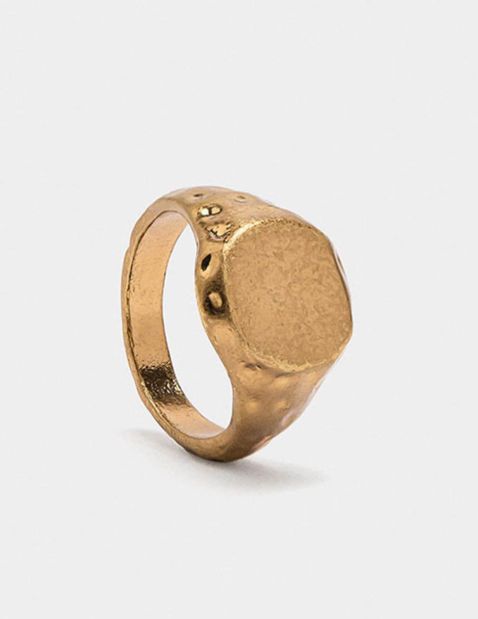 Anillo Golden Basics 2