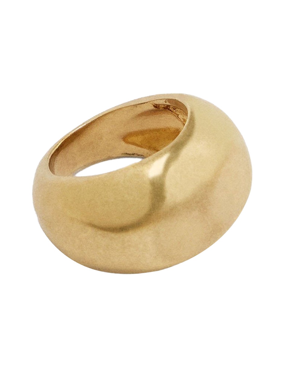 Anillo acabado pulido Anillo acabado pulido