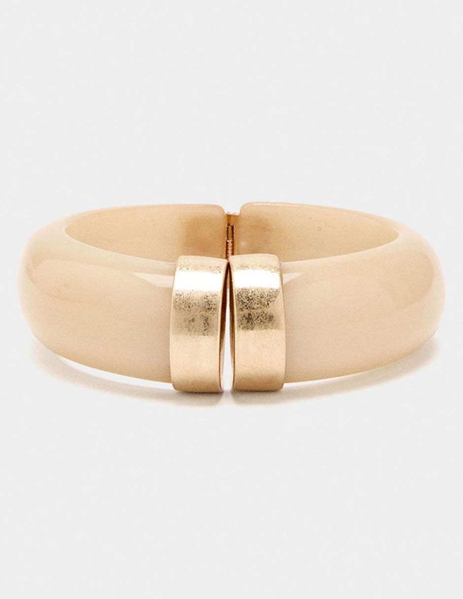 Pulsera Golden Basics Extra acabado brillante