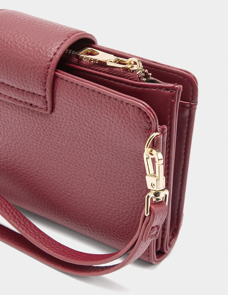 Cartera Nm Basic para mujer 2