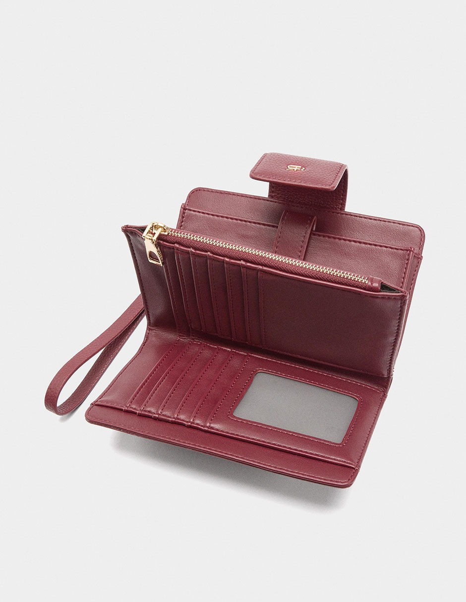 Cartera Nm Basic para mujer 4