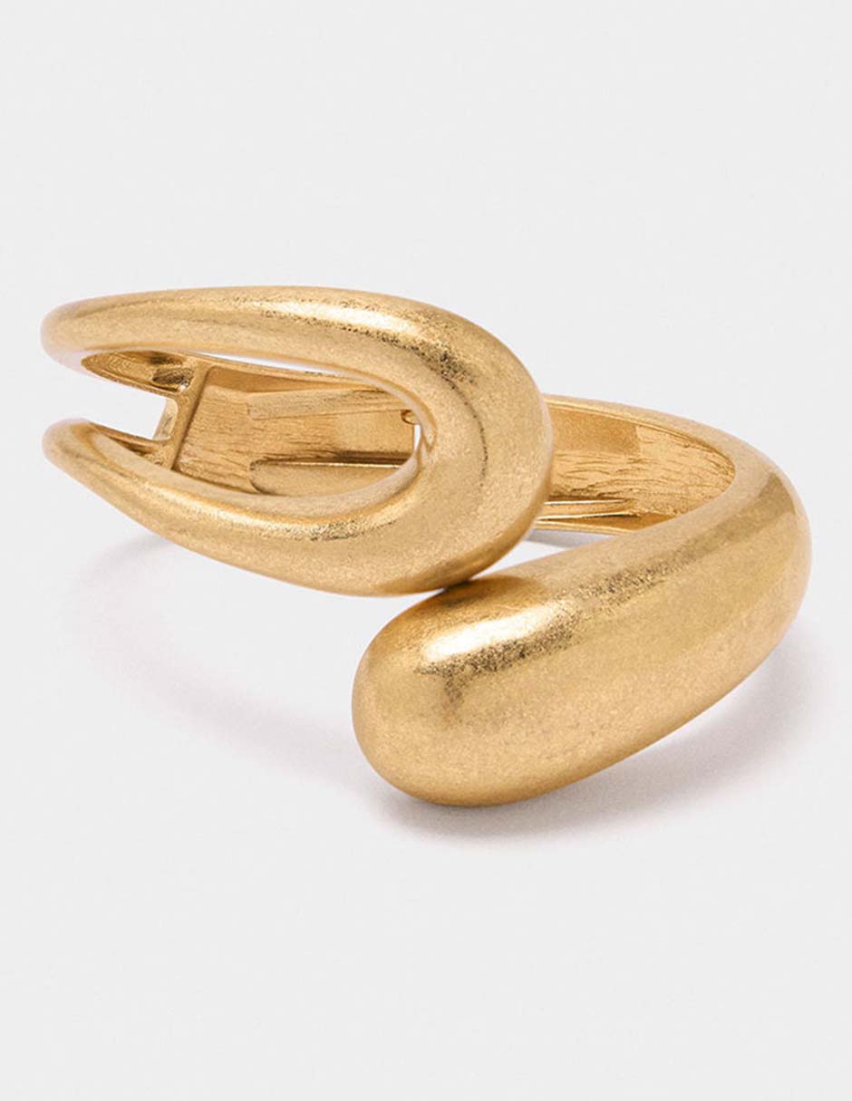 Pulsera Golden Basics acabado brillante Pulsera Golden Basics acabado brillante