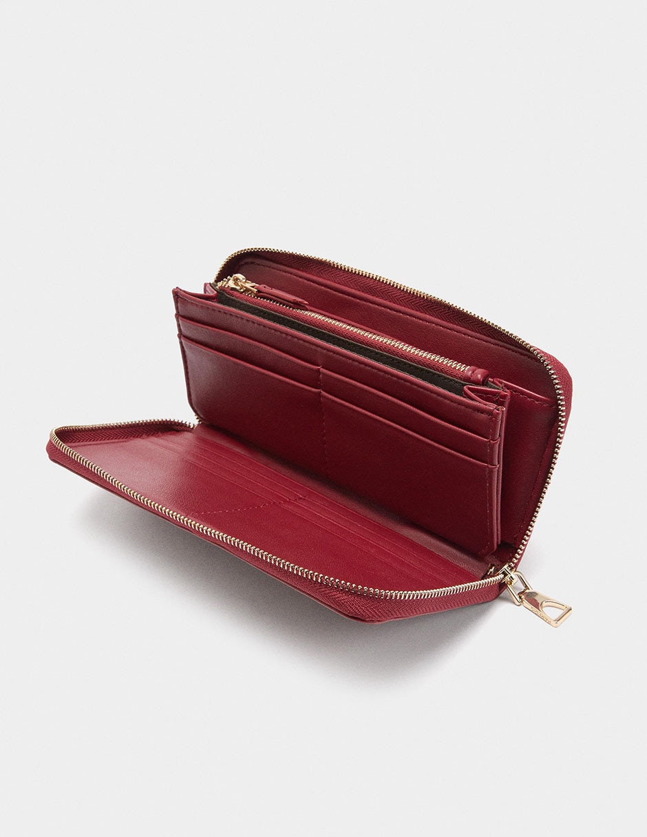 Cartera Parfois NM Basic para mujer