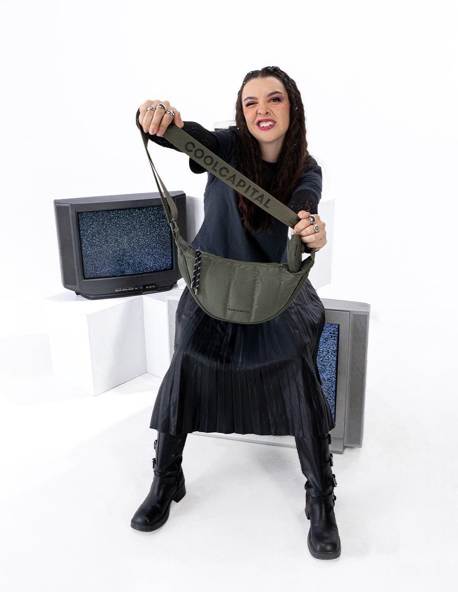Bolsa bandolera fuji unisex 6