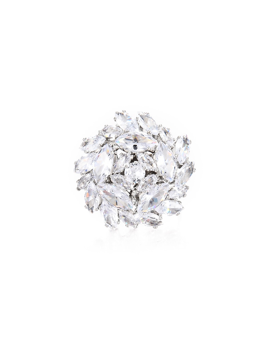 Anillo cristal brillante Anillo cristal brillante