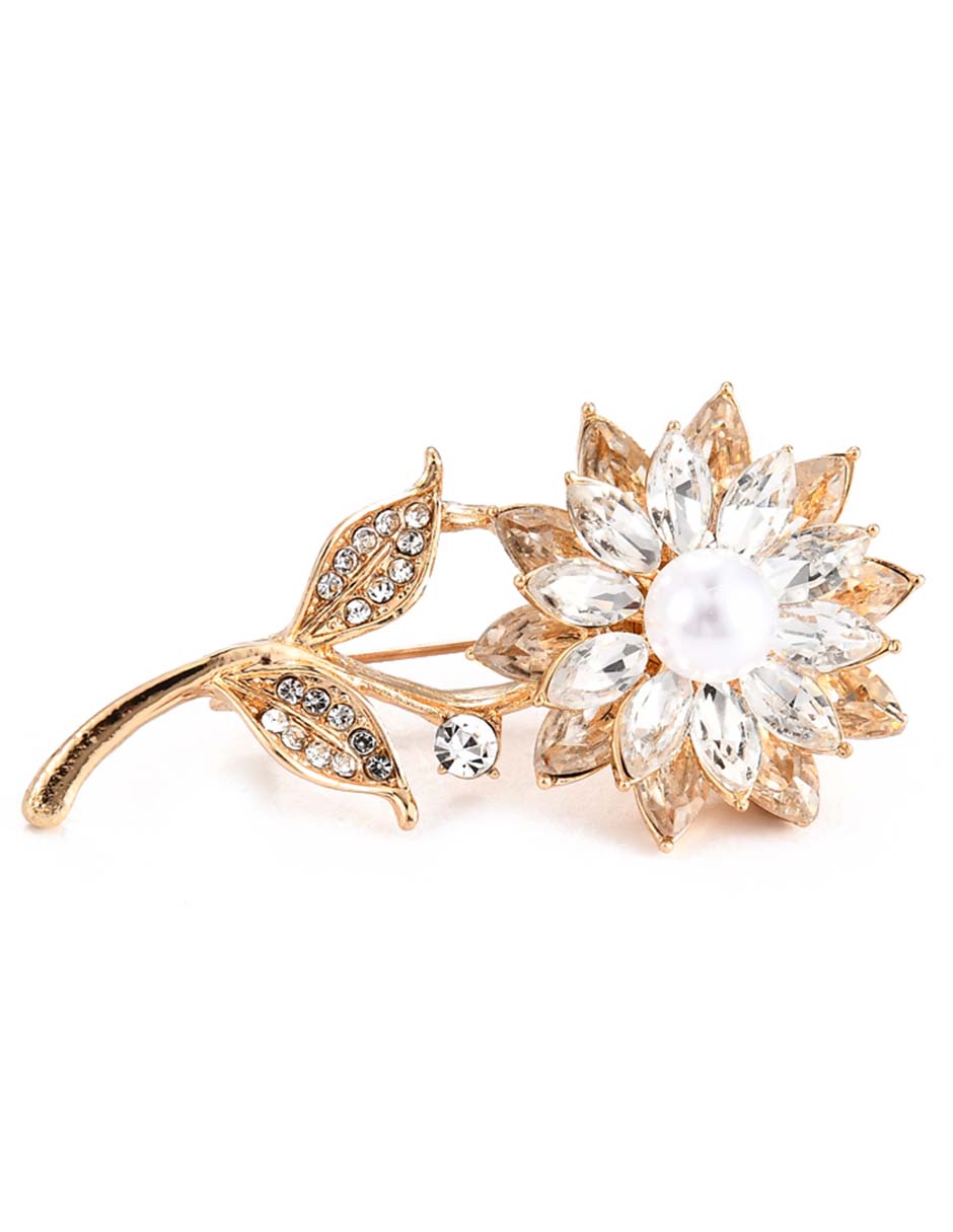 Broche flor 2