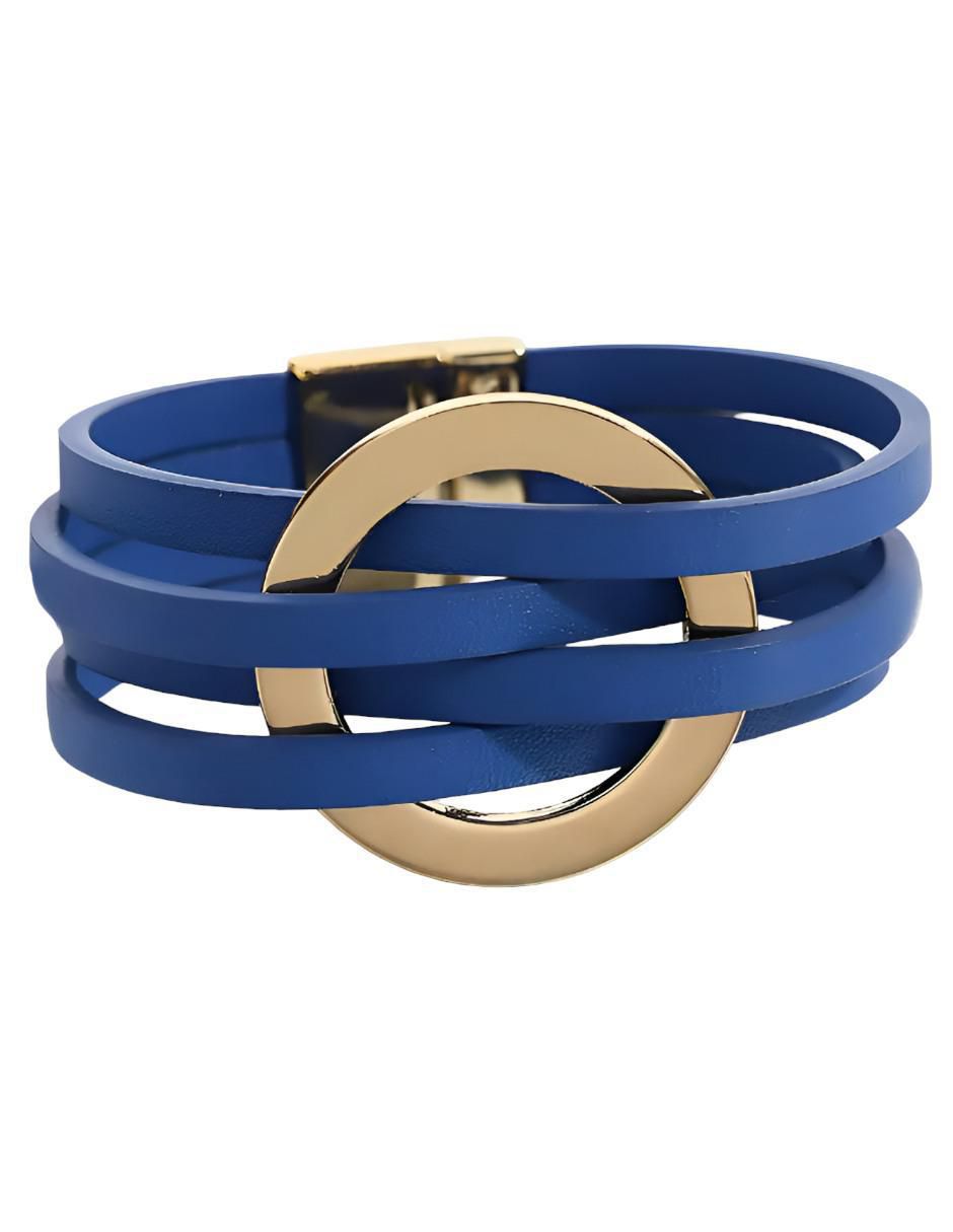 Pulsera acabado brillante 1