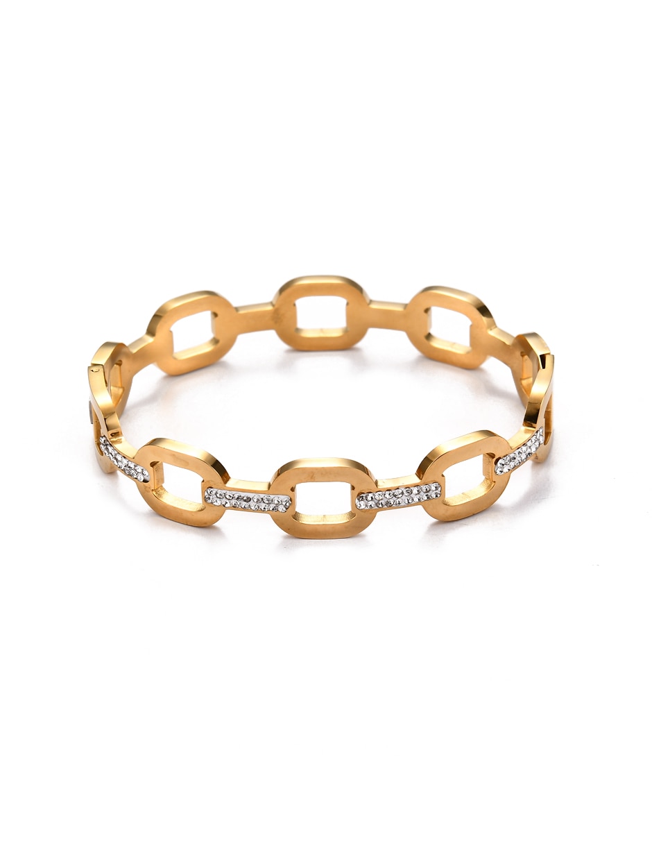 Pulsera acabado brillante