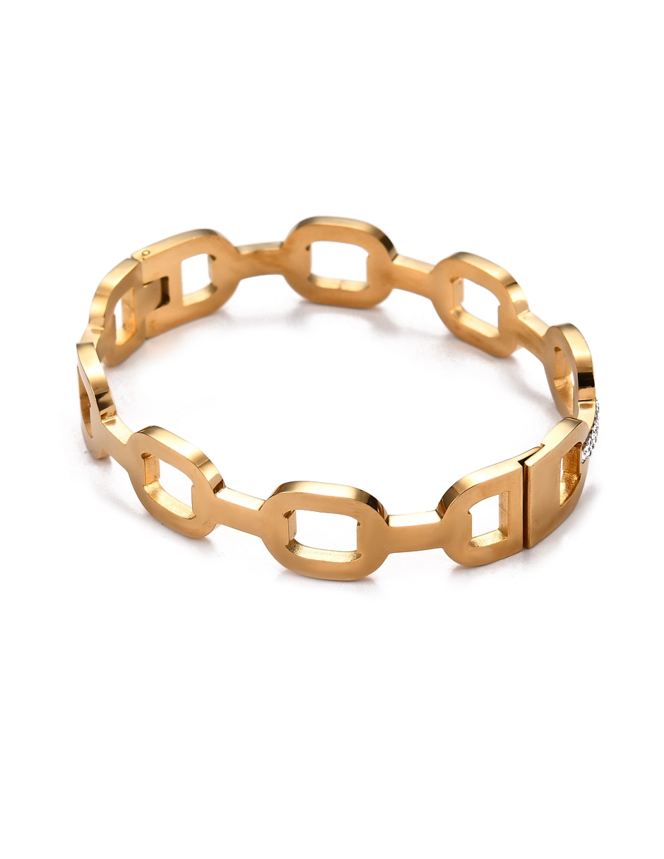 Pulsera acabado brillante 3