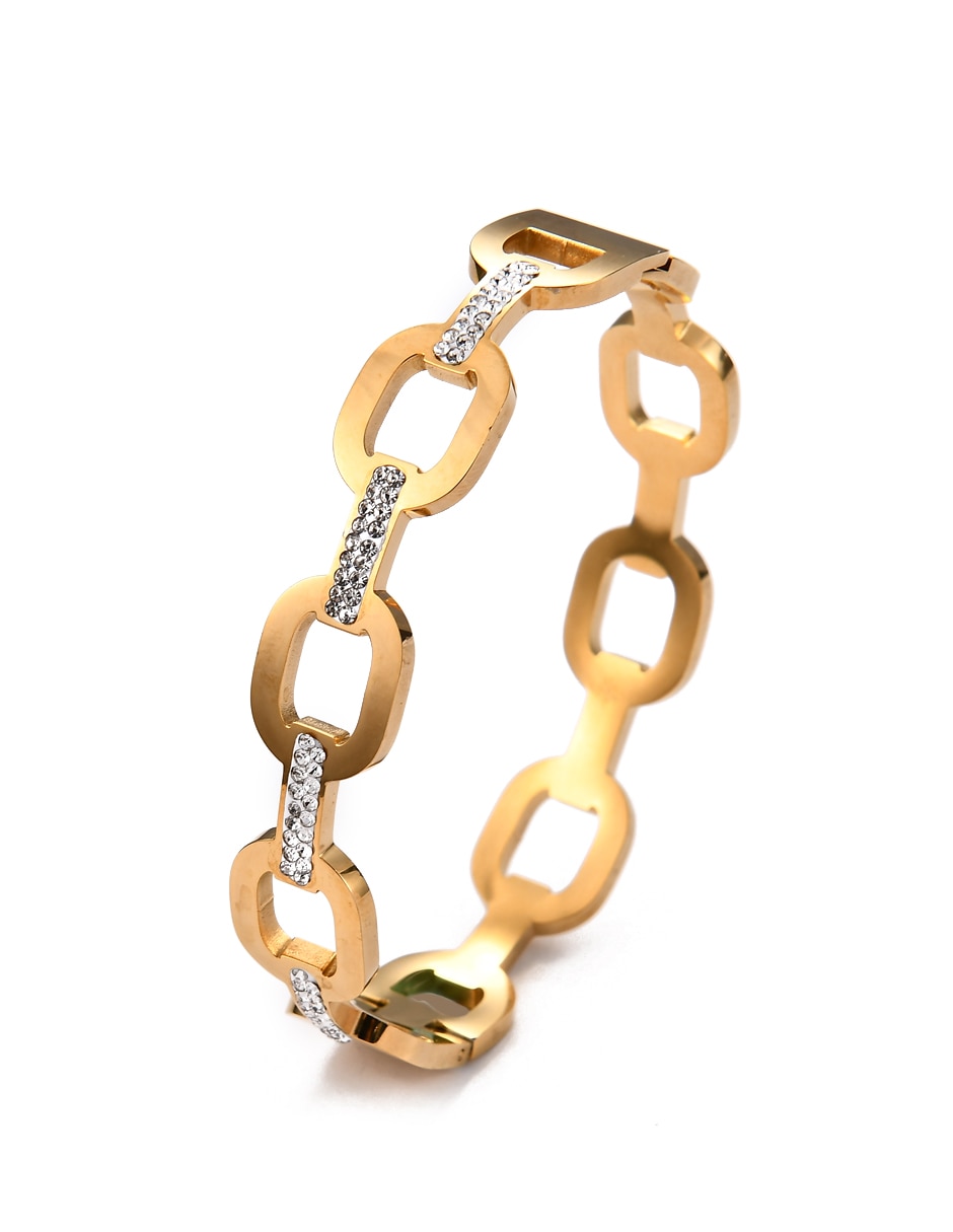 Pulsera acabado brillante 2