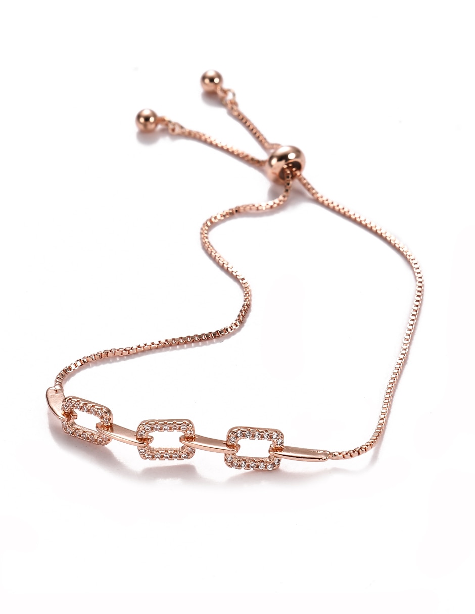 Pulsera acabado brillante 3