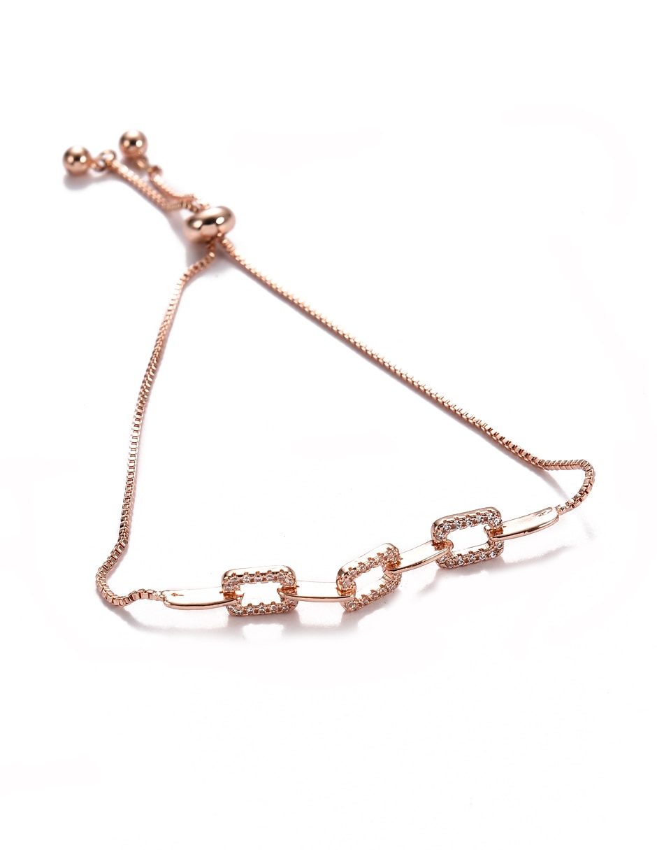 Pulsera acabado brillante 2