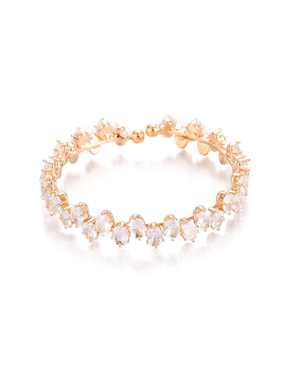 Pulsera acabado brillante