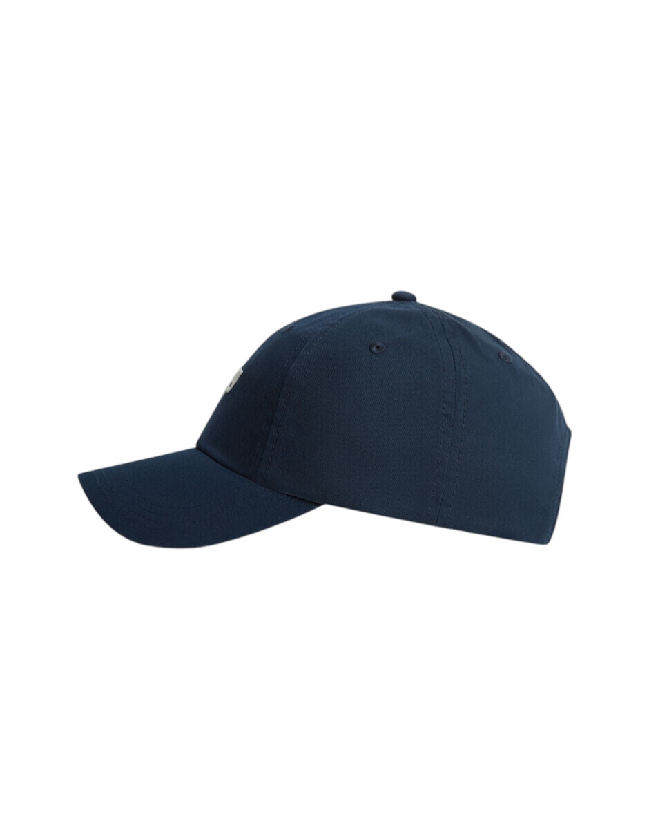 Gorra visera curva hebilla para béisbol para mujer