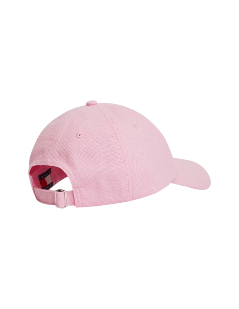 Gorra con visera curva casual para mujer