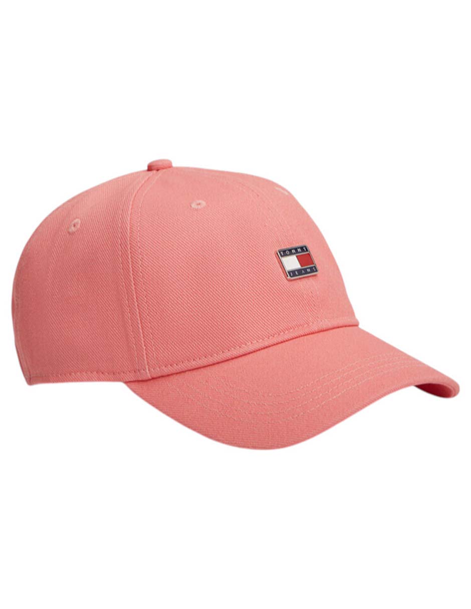 Gorra visera curva hebilla para béisbol Hilfiger TJW Heritage para mujer 1