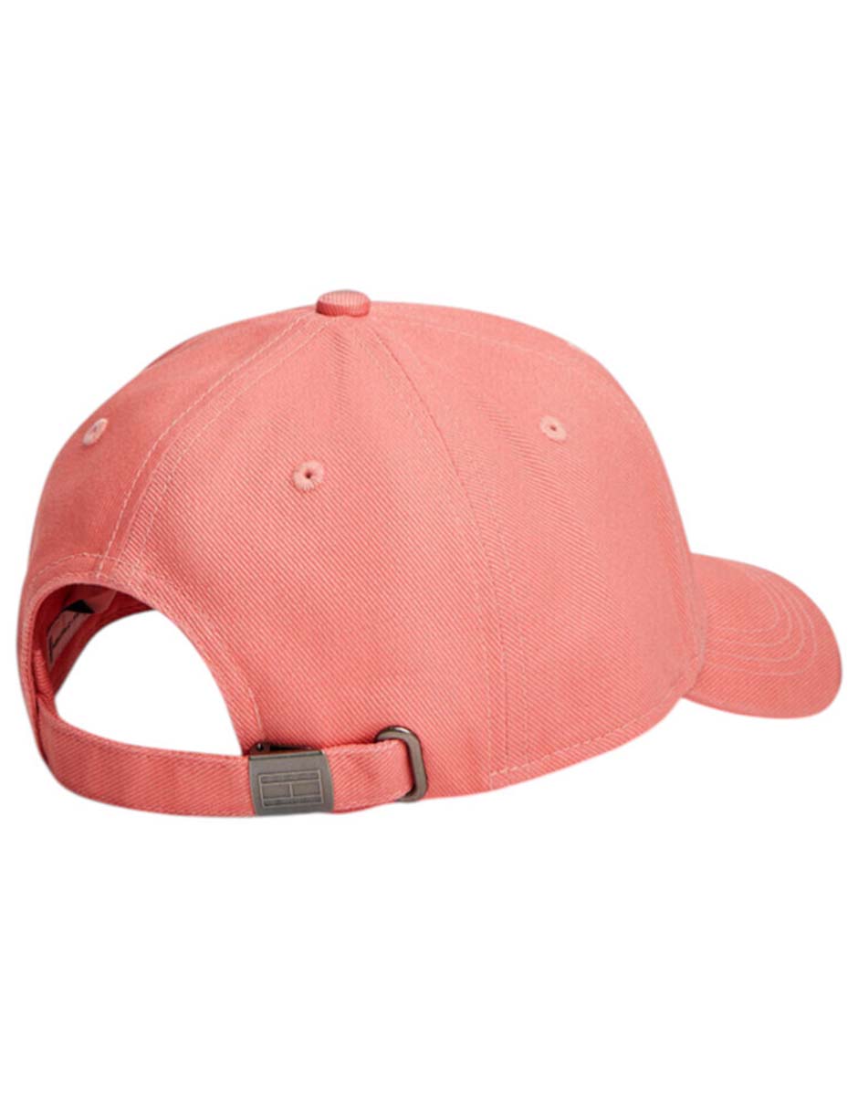 Gorra visera curva hebilla para béisbol Hilfiger TJW Heritage para mujer 2