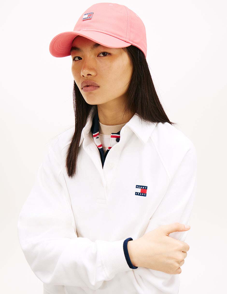 Gorra visera curva hebilla para béisbol Hilfiger TJW Heritage para mujer Gorra visera curva hebilla para béisbol Hilfiger TJW Heritage para mujer