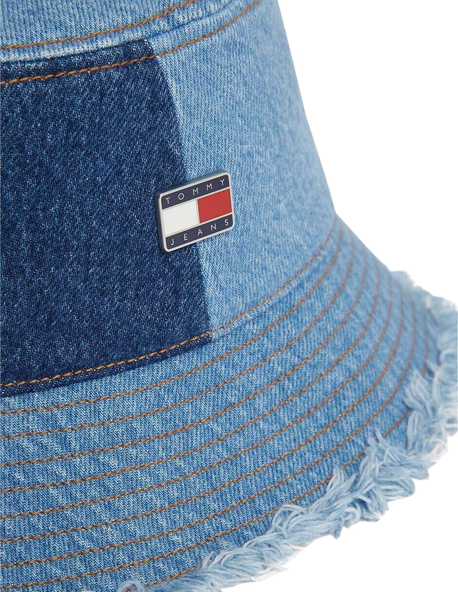 Sombrero bucket "estampado" liso 3