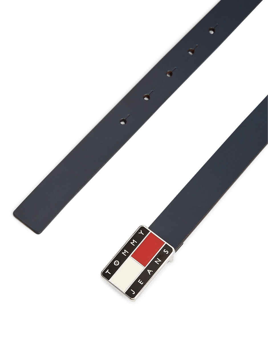 Cinturón Tommy Hilfiger de piel para mujer