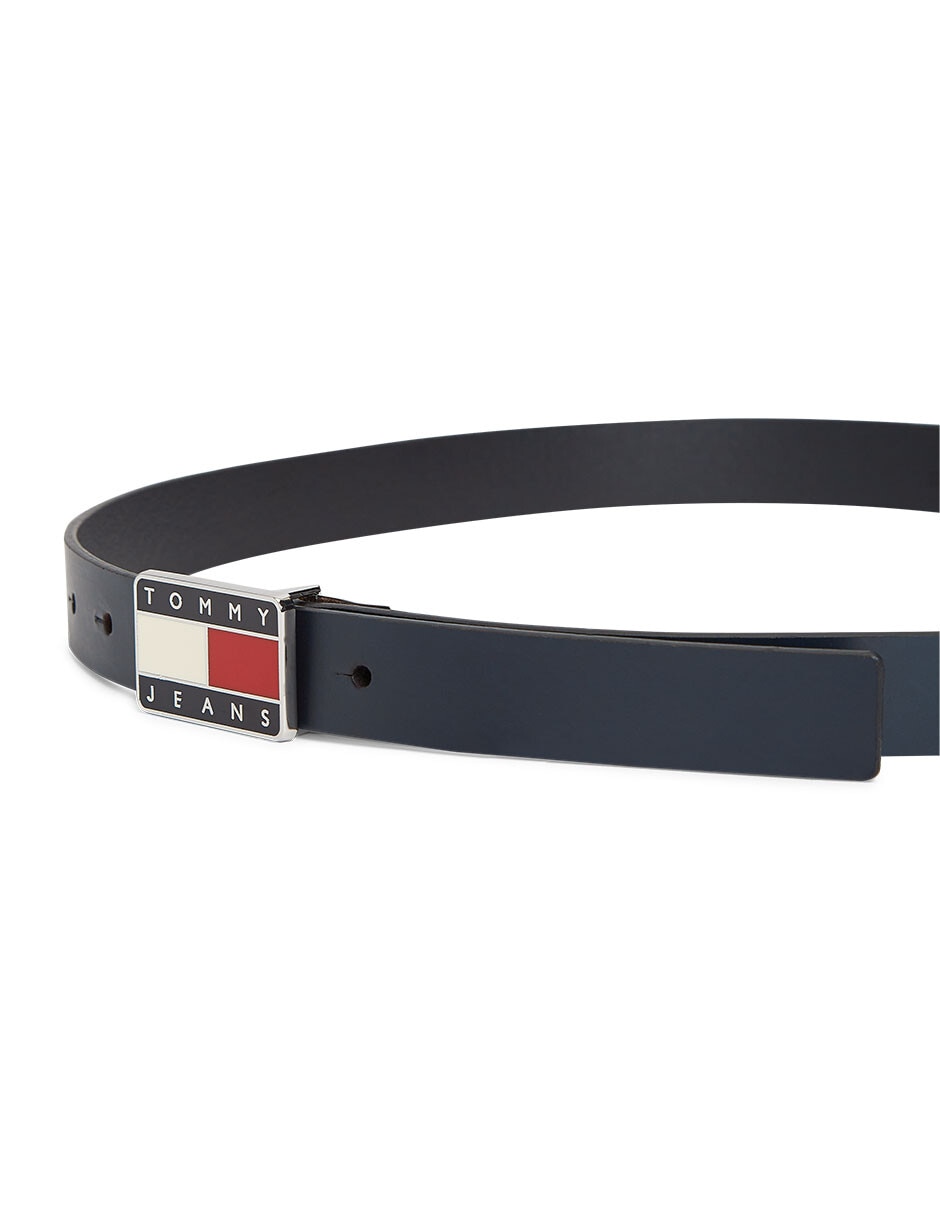 Cinturón Tommy Hilfiger de piel para mujer