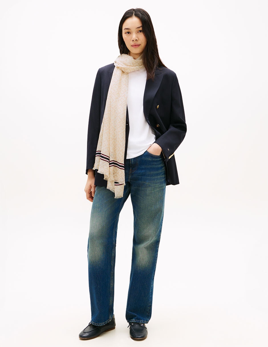 Palestina Tommy Hilfiger de algodón para mujer 7