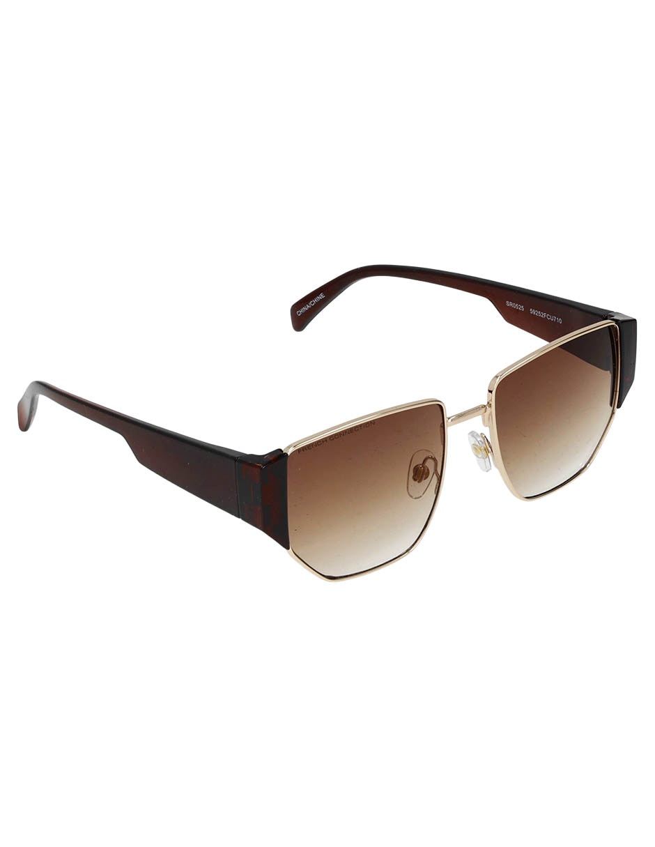 Lentes de sol french connection 59252fcu710 para mujer 3