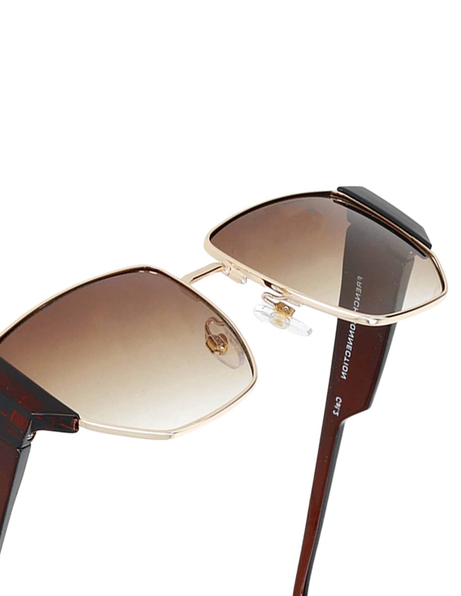 Lentes de sol french connection 59252fcu710 para mujer 5