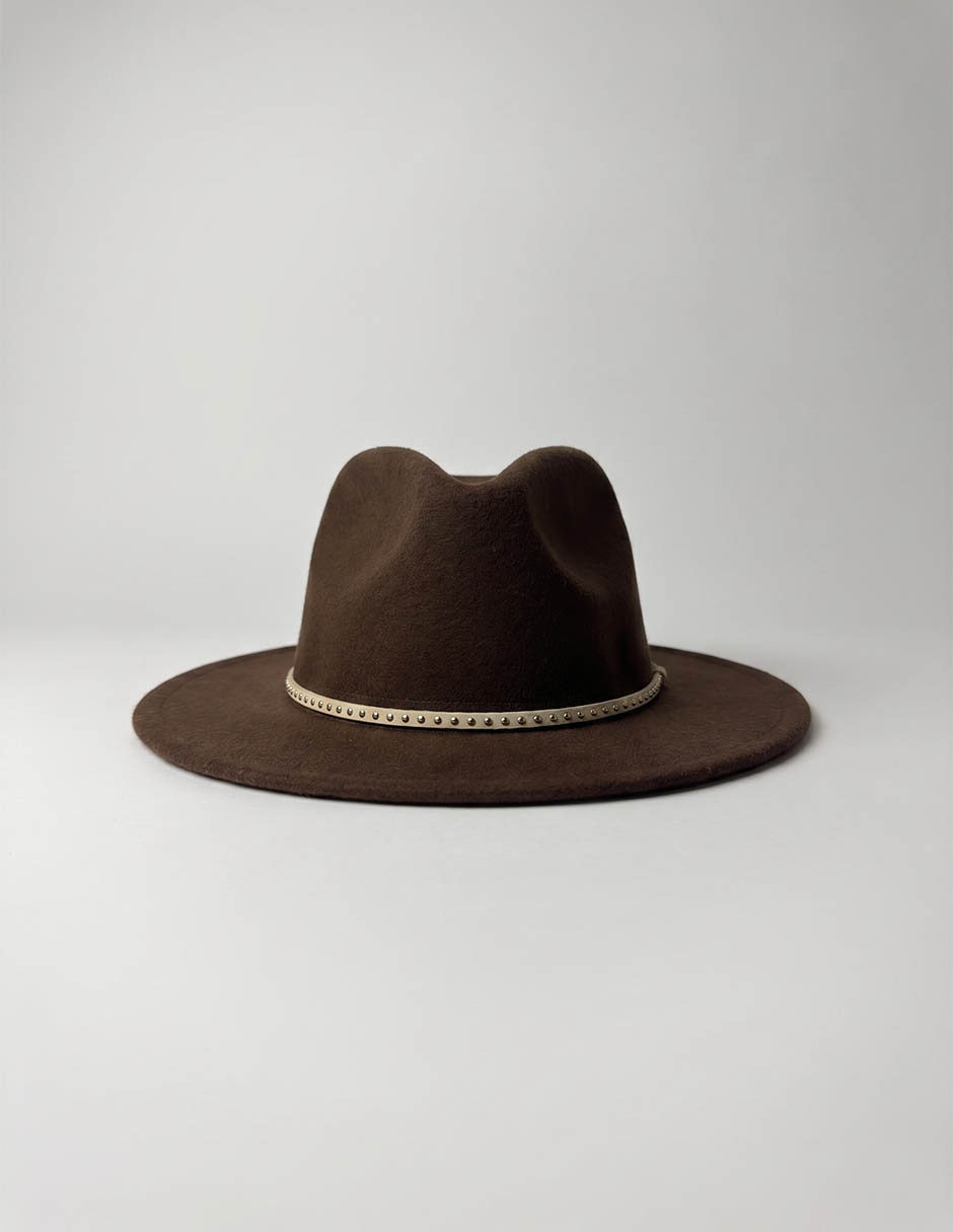 Sombrero ala mediana