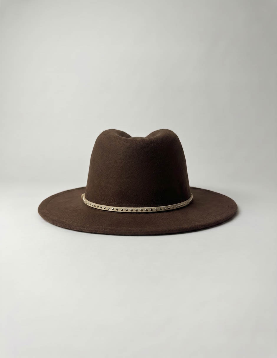 Sombrero ala mediana 2