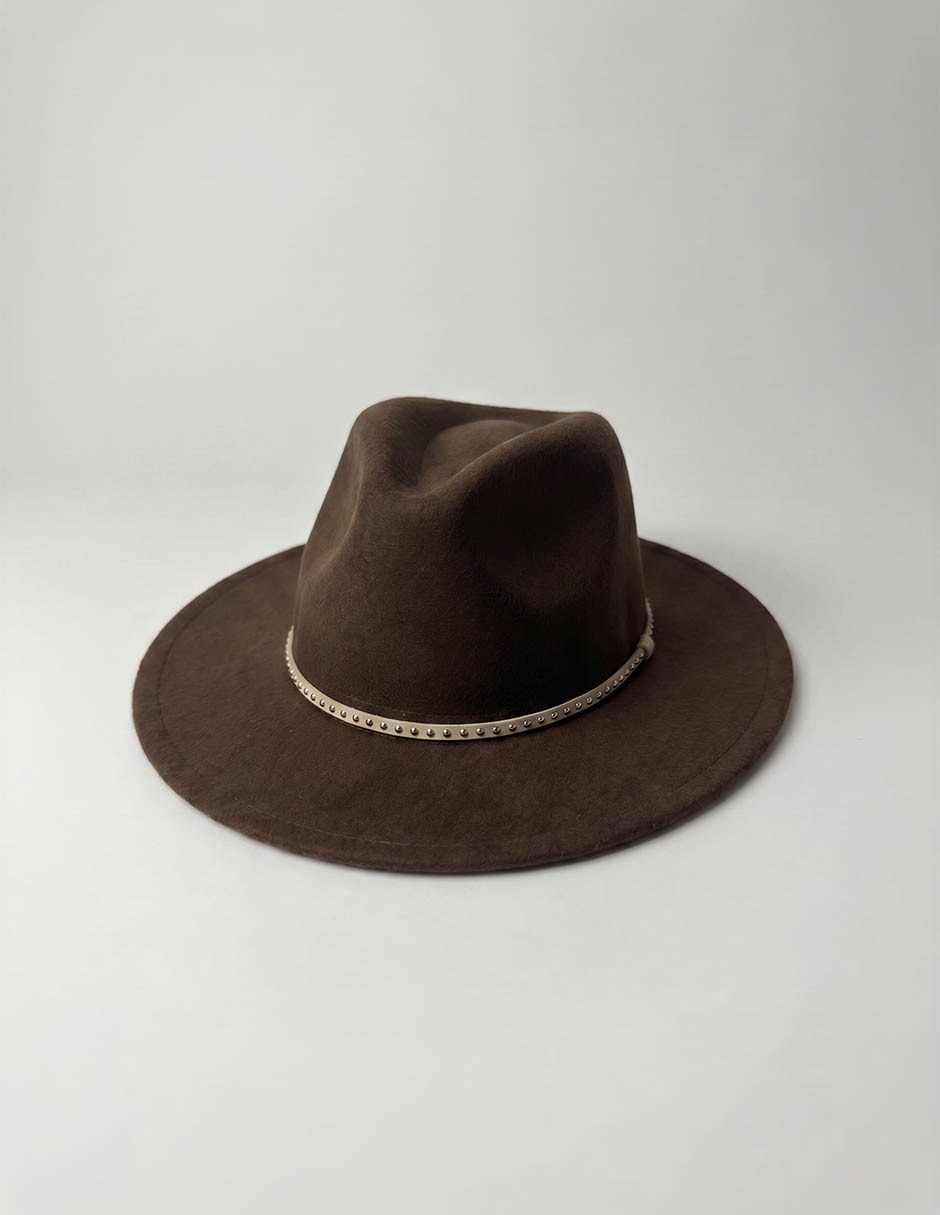 Sombrero ala mediana 3