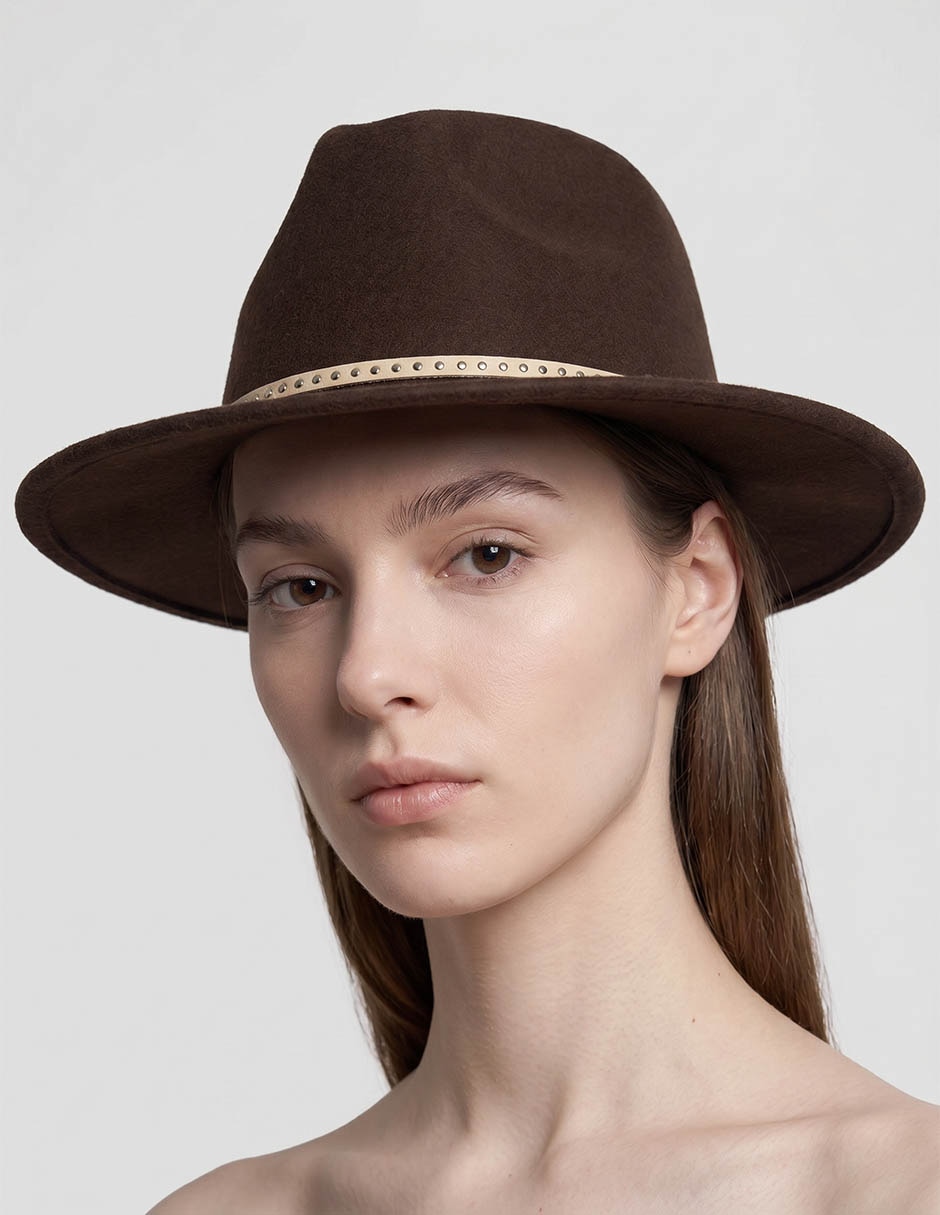 Sombrero ala mediana 4