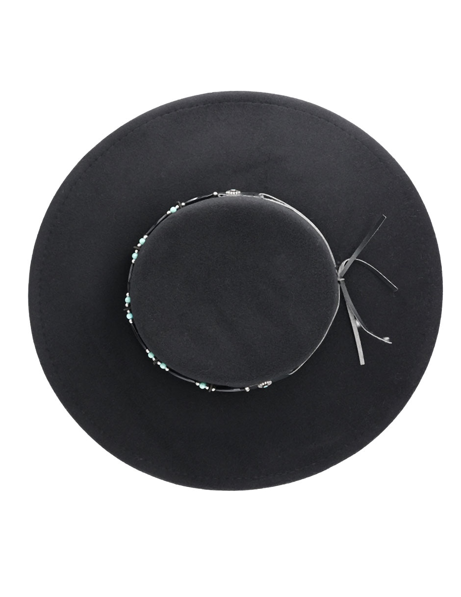 Sombrero ala mediana casual 2