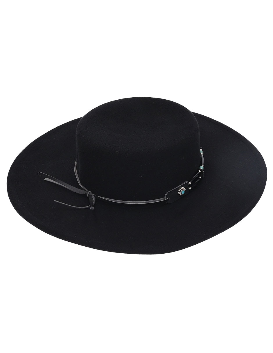 Sombrero ala mediana casual 3