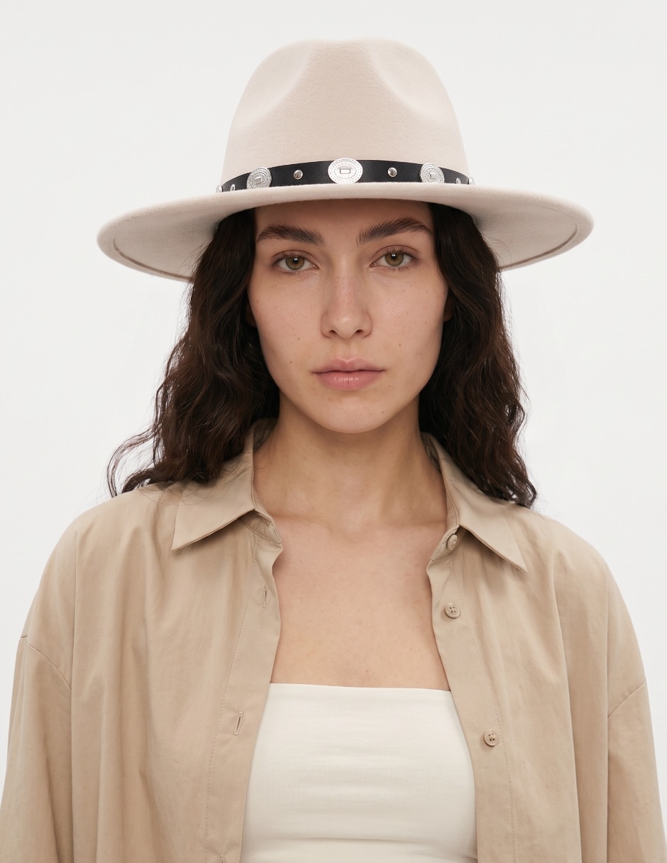 Sombrero casual 4