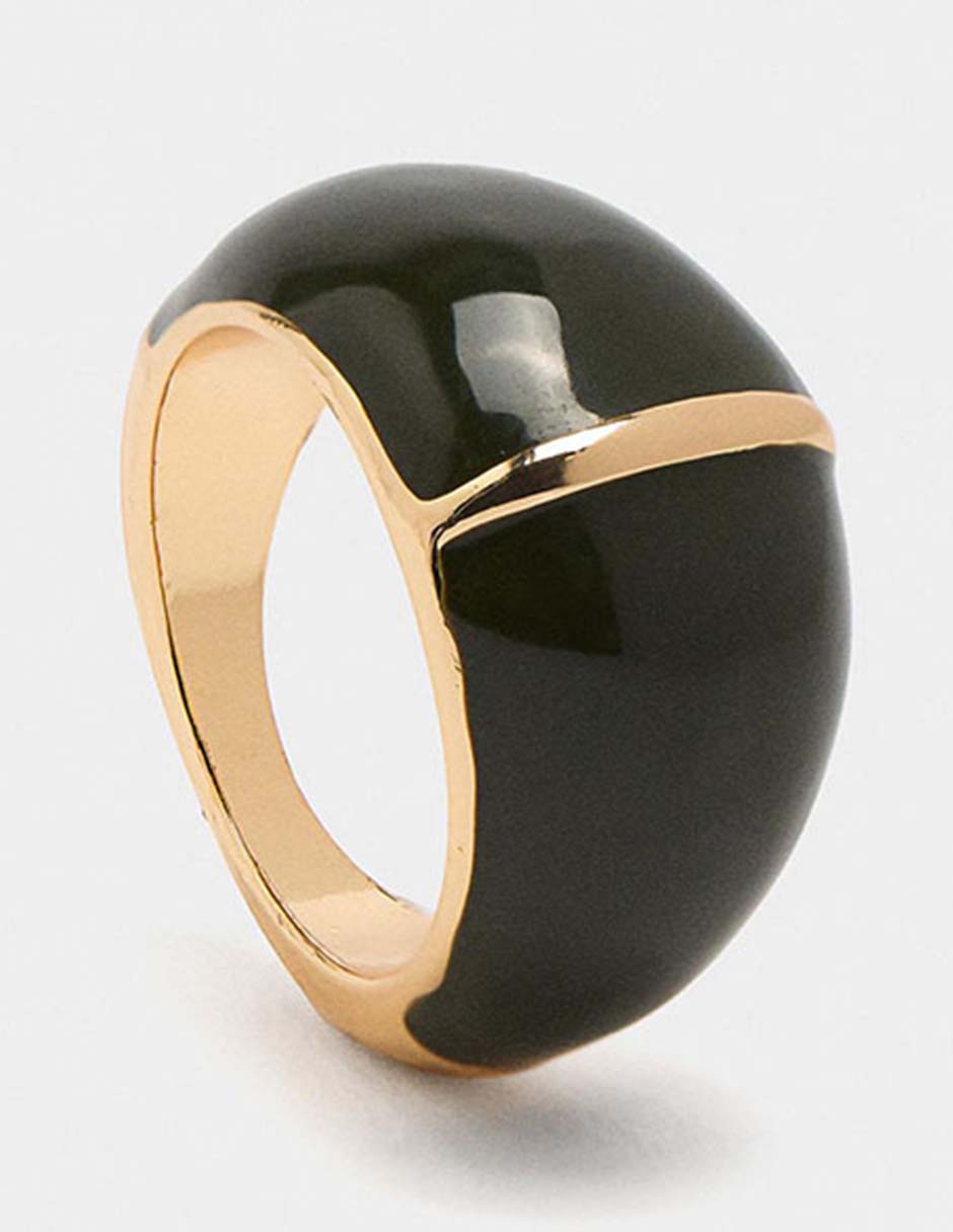 Anillo redondo Maison Clay