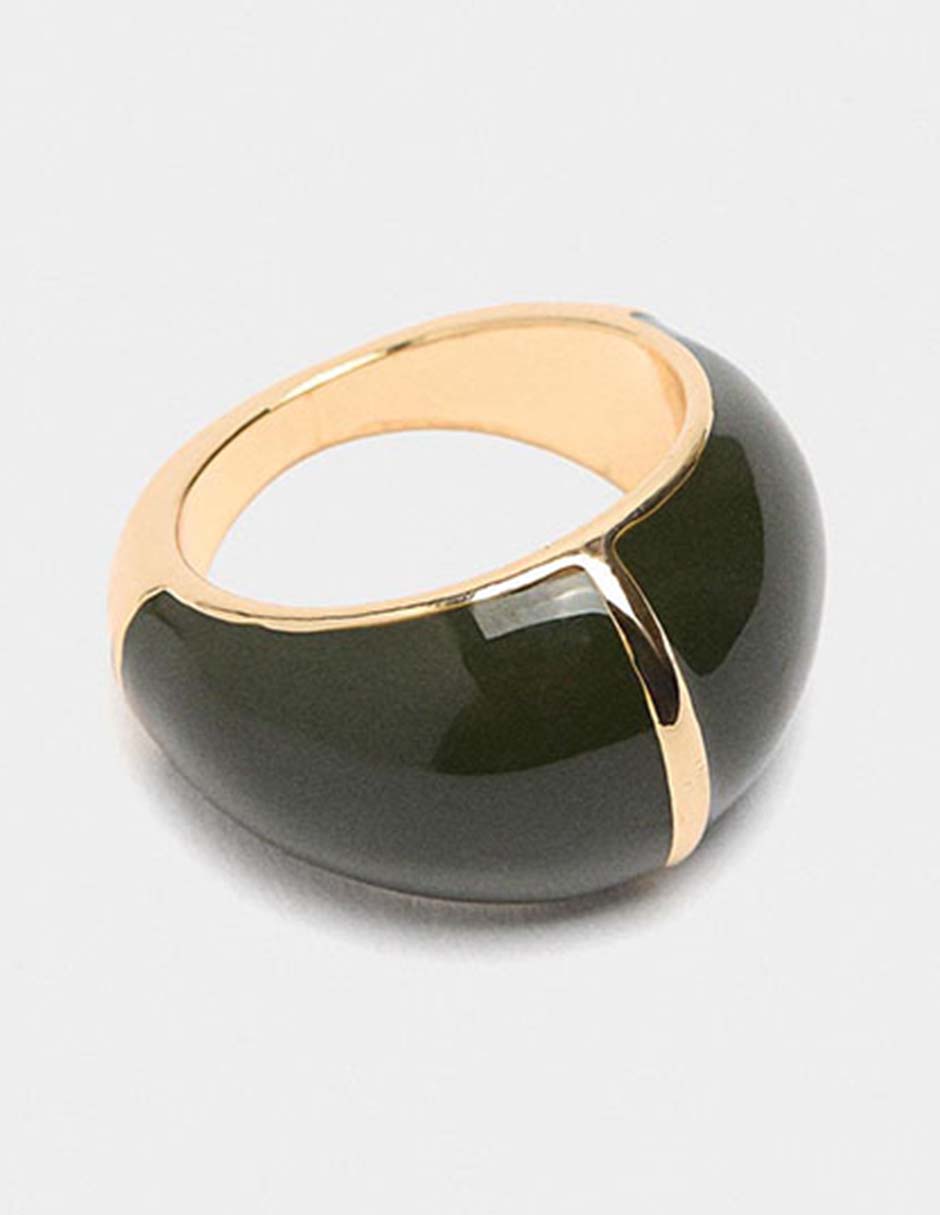 Anillo redondo Maison Clay