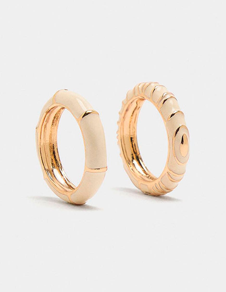 Set anillo maison clay 4