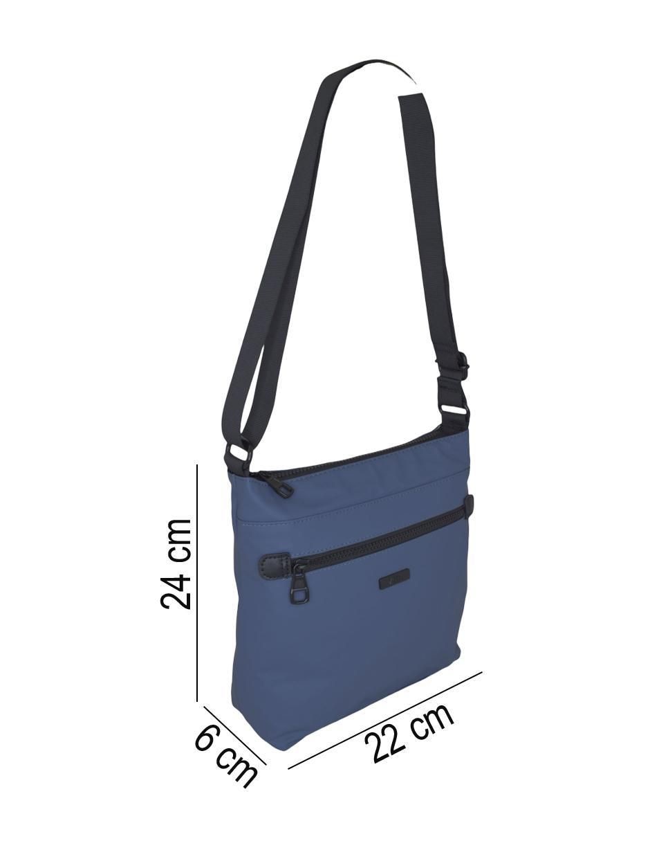 Bolsa crossbody unisex 6