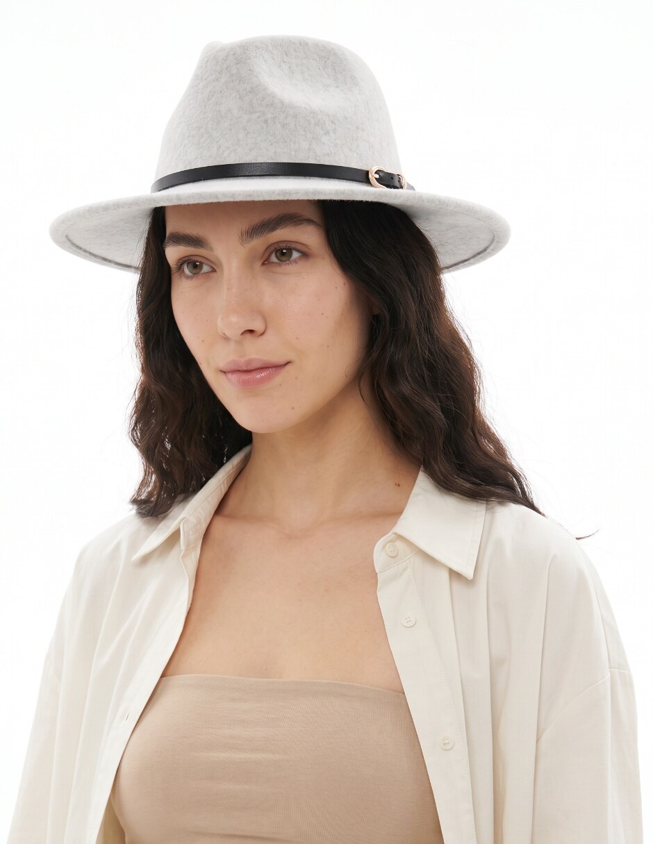 Sombrero casual 4