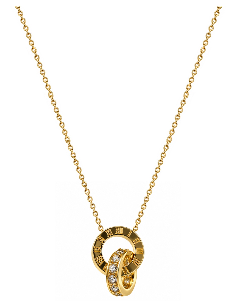 Collar de oro laminado 18 k Collar de oro laminado 18 k